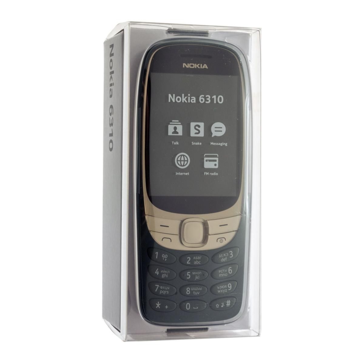 Nokia 6310 new..