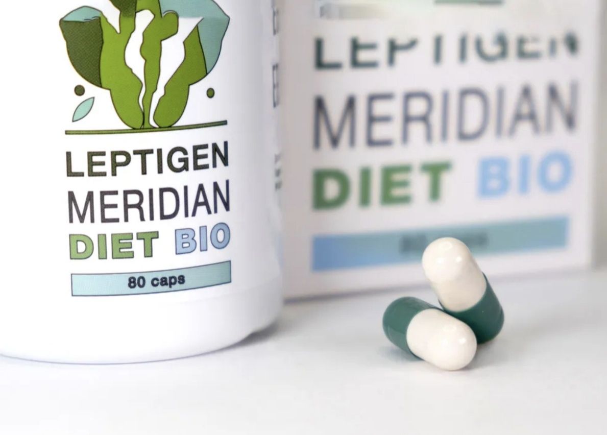 Leptigen Meridian Diet Bio Лептиген