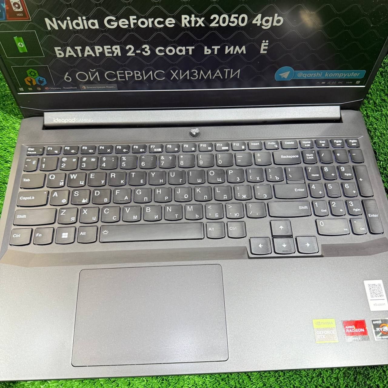 Оптом ва донага Lenovo Gaming
