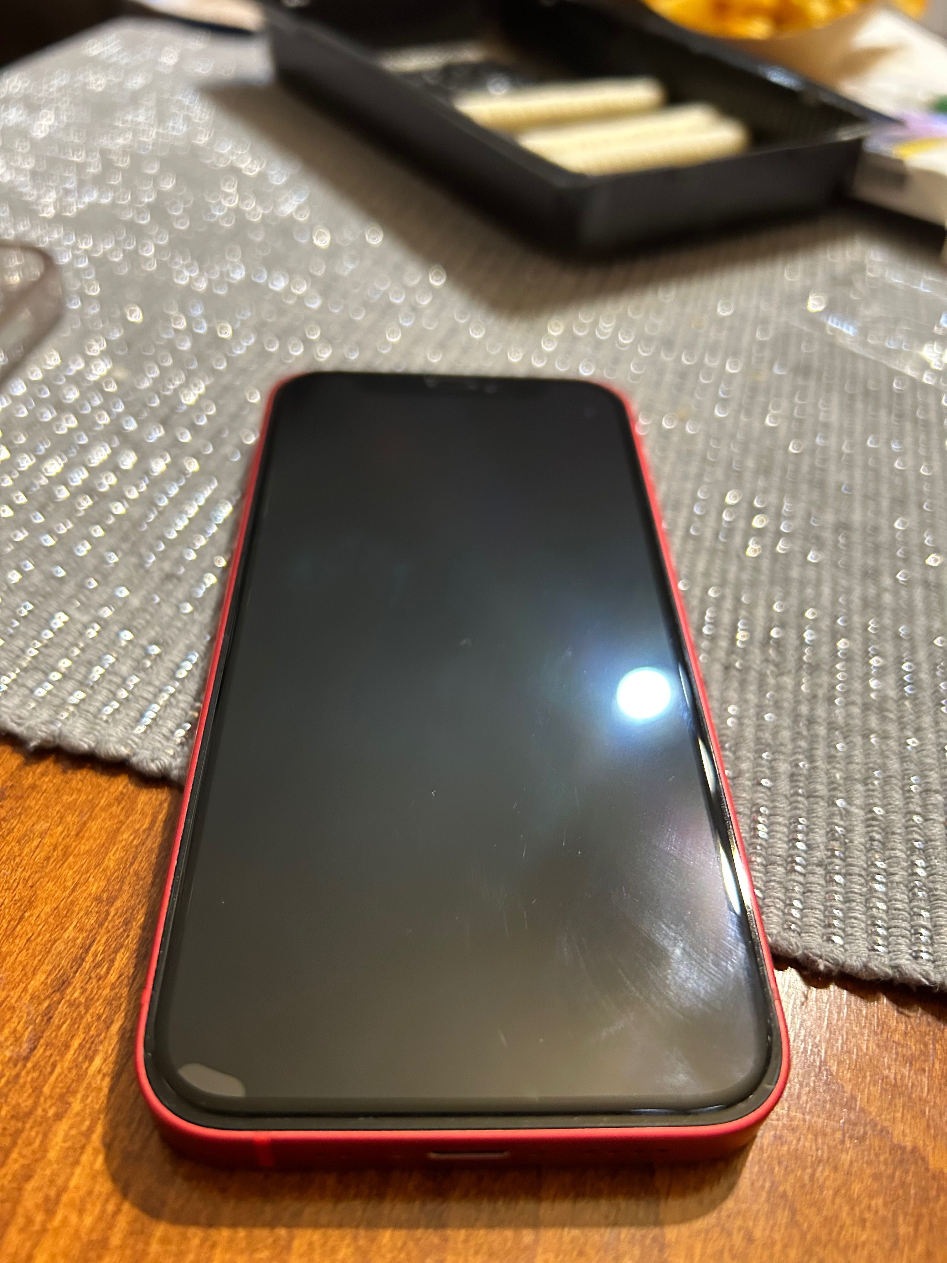 IPhone 12 mini с гаранция