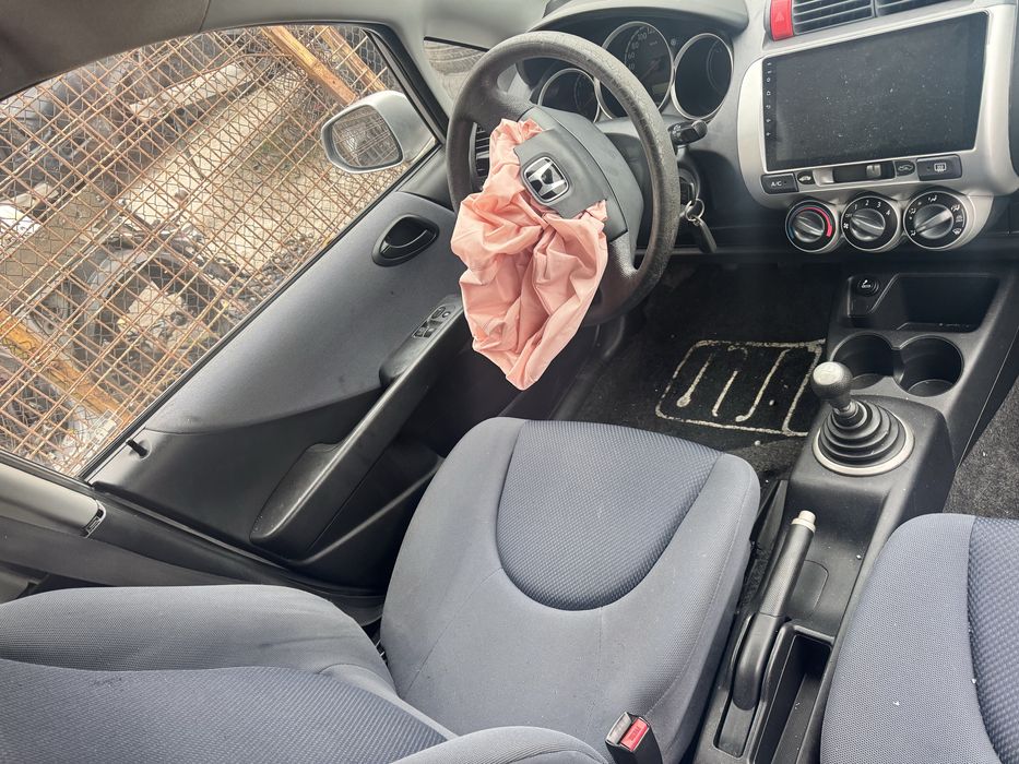 Хонда Джаз На Части