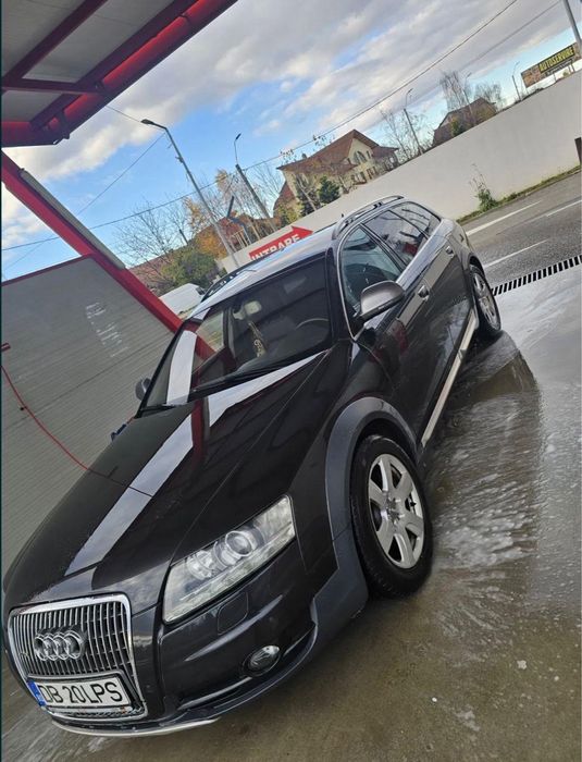 Audi A6C6 Allroad