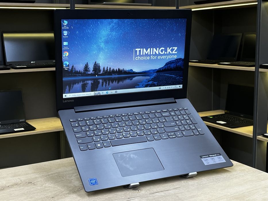 Офисный ноутбук Lenovo IdeaPad 330 - Celeron 3867U/4GB/SSD 128GB