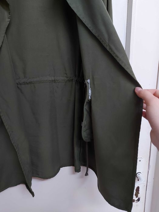 Trench H&M dama nepurtat