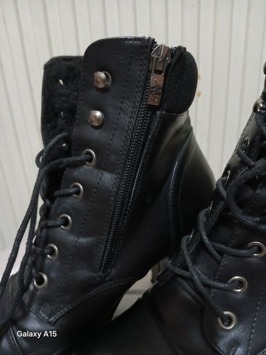 Ghete și cisme damă 35