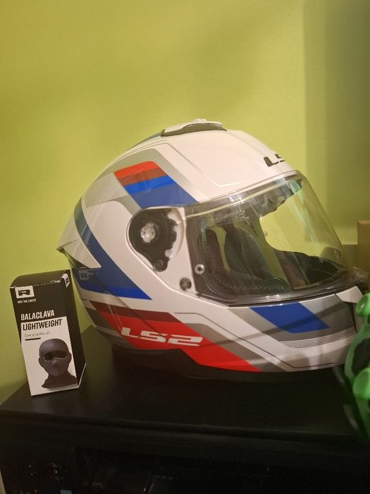 Мото каска LS Stream 2 М size- НОВА