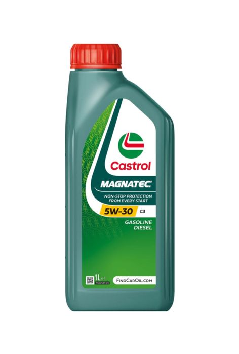 Филтри+Двигателно масло Castrol всички вискозитети 1/4/5/10L