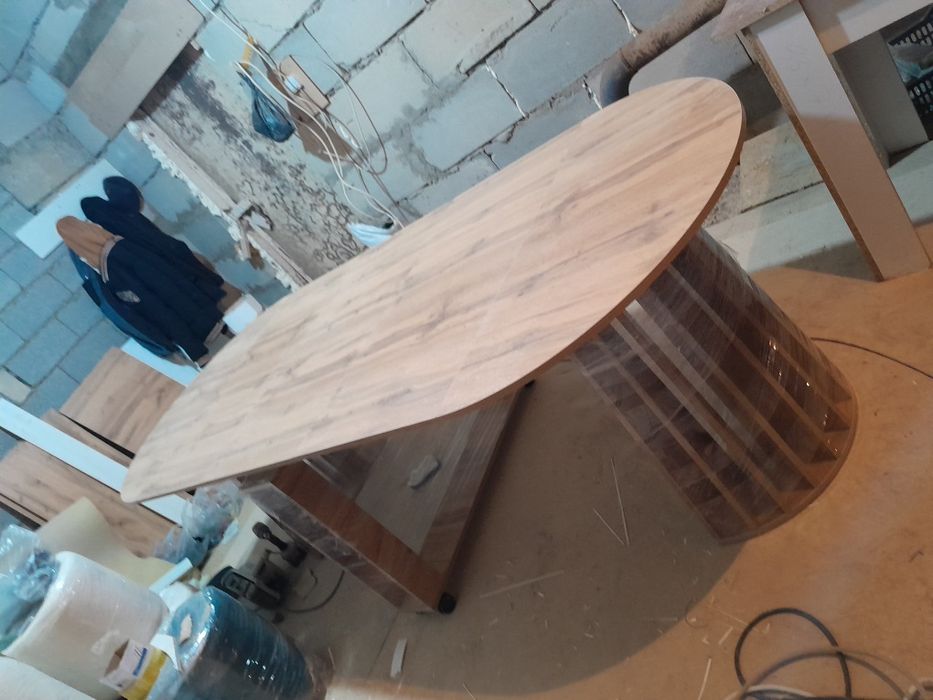 Трансформер круглый стол