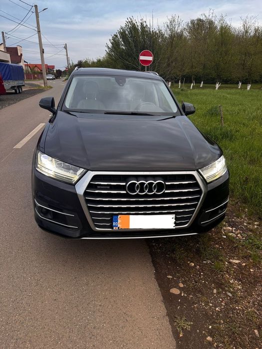 Audi Q7 Unic proprietar, stare exceptionala, service la zi, fara accidente