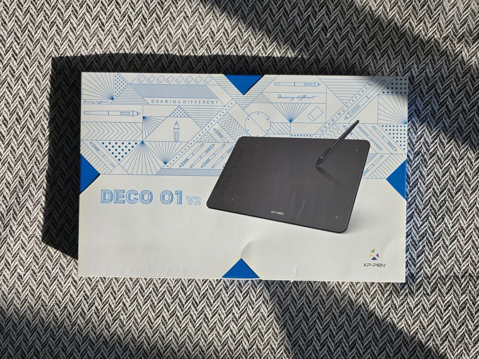 Графический планшет Xp-pen