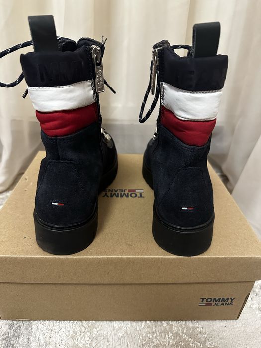 Bocanci Tommy Jeans, marime 38