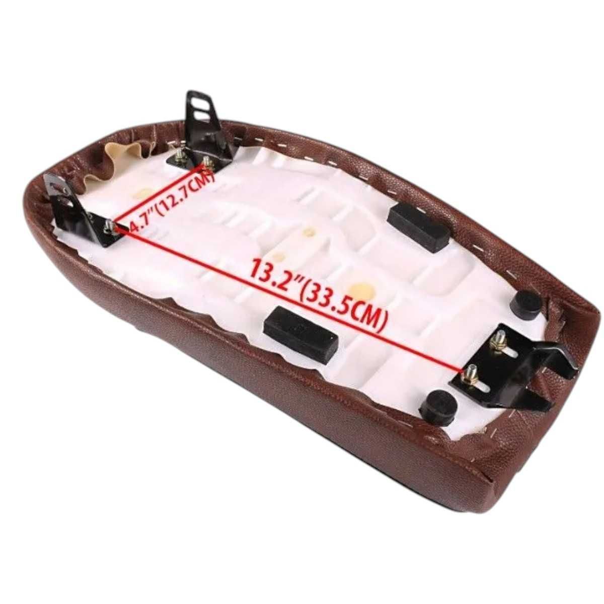 Sea Cafe Racer Proiect Retro Vintage Saua Sa UNIVERSALA