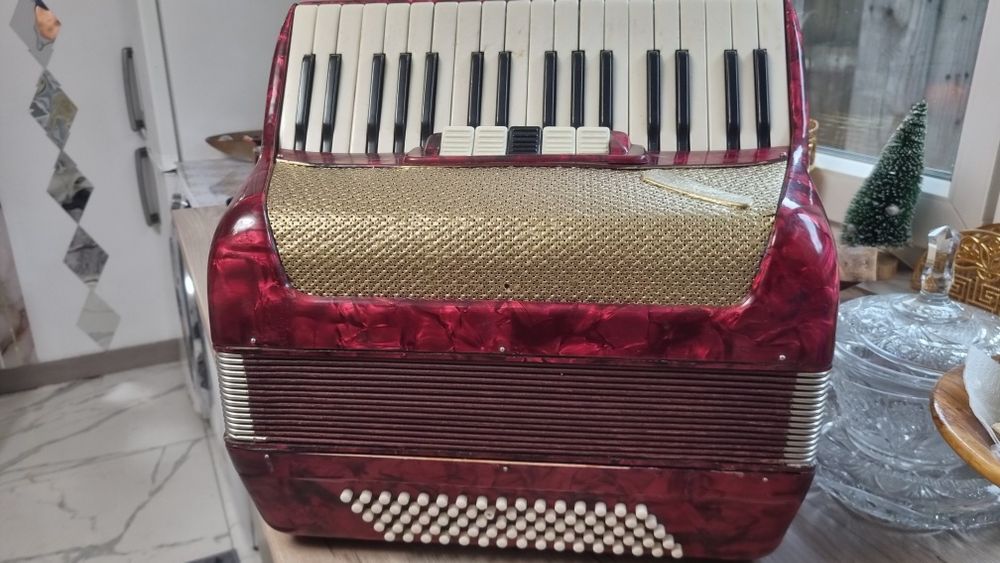 Acordeon 80 de basi