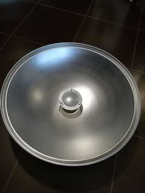 70 см Beauty Dish рефлектор със сребриста повърхност с пчелна пита