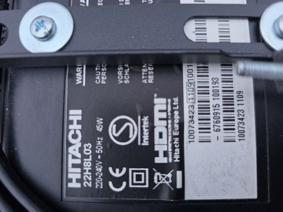 Телевизор  Hitachi