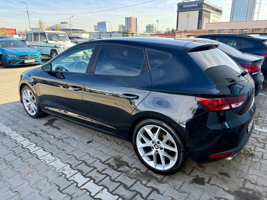 Seat Leon Seat Leon 5F