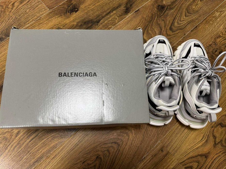 Сникърси Balenciaga