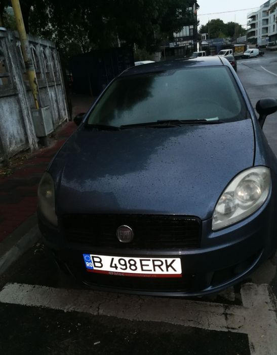 Fiat Linea 2009 GPL
