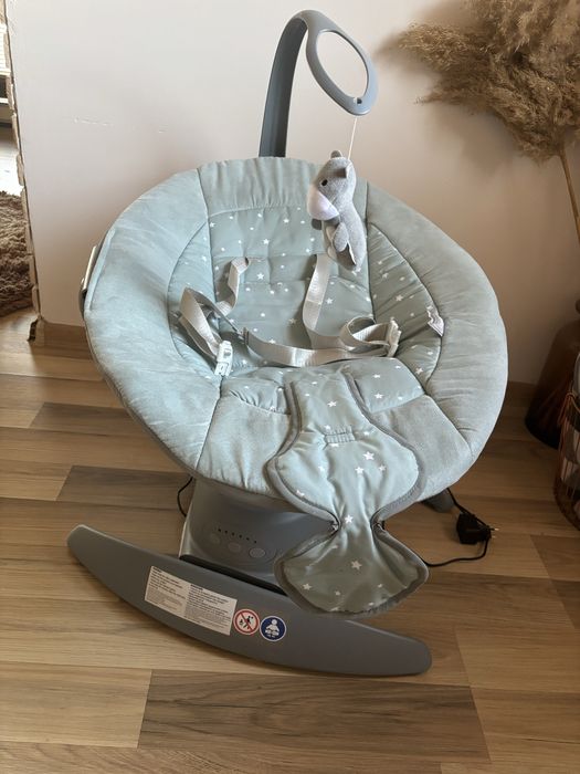 Lorelli електрическа люлка Bella