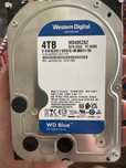 Жесткий диск WD Blue 4tb