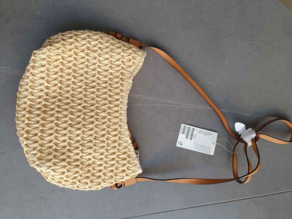 Нова лятна чанта H&M – естествен бохо стил!