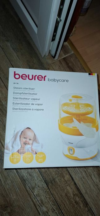 Sterilizator biberoane