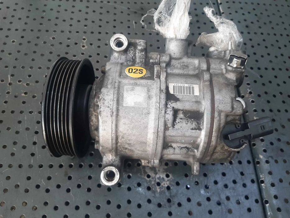 compresor clima ac 2.0 tdi crl  audi a3 8v