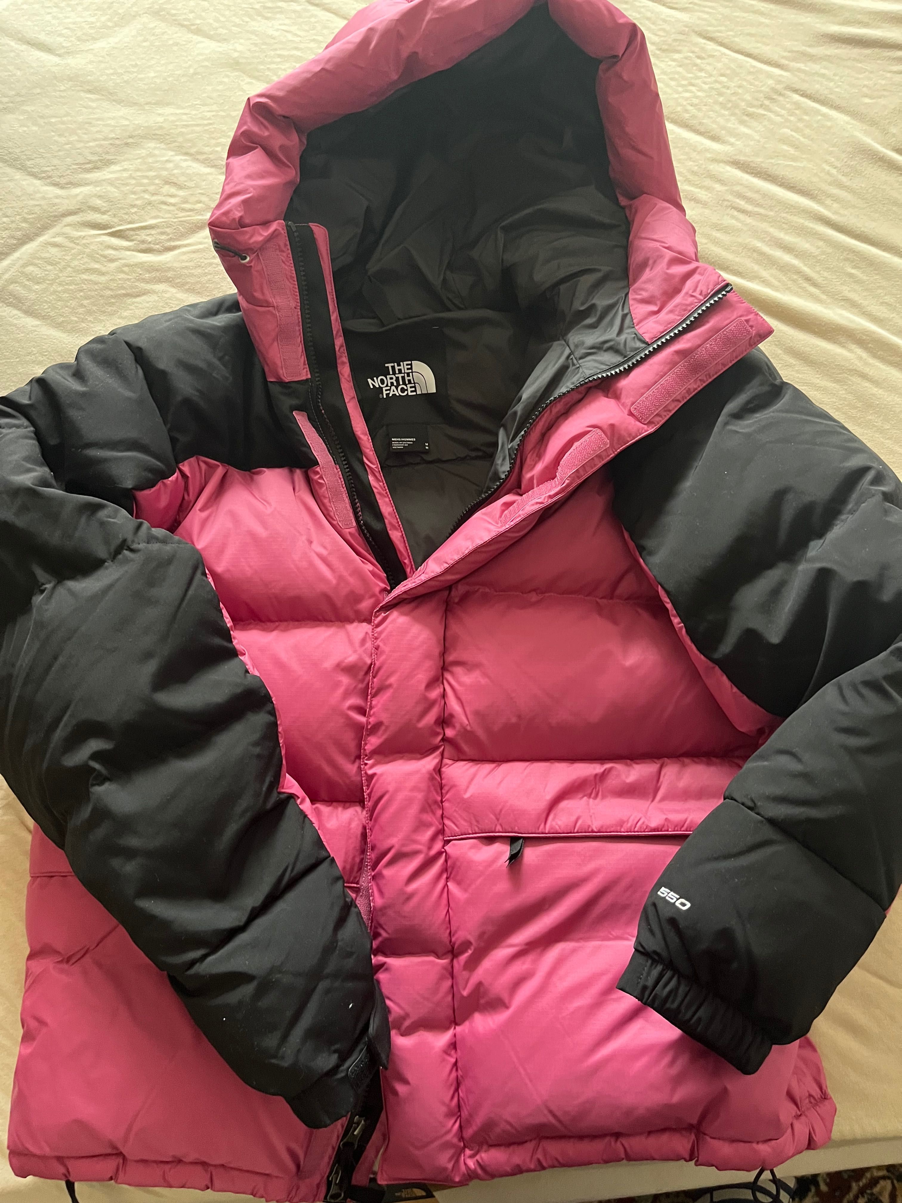 Geaca the north face hmlyn himalayan down 550 parka M tnf