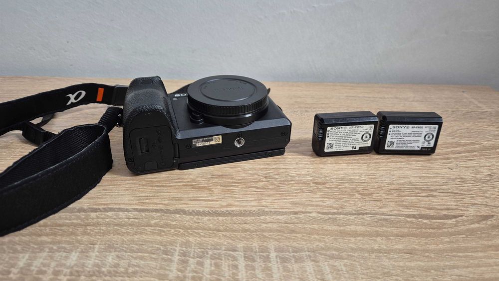 фотоапарат Sony A6500