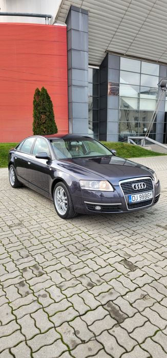 Audi A6 C6 2.0 TDI 2008