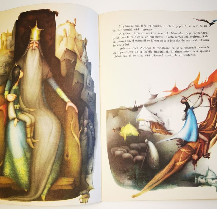 Aleodor Imparat, Petre Ispirescu, 1980, stare foarte buna, comunism