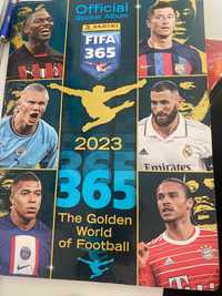 Cartonase Fifa 365 2023 Panini