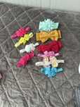 Set bentite colorate
