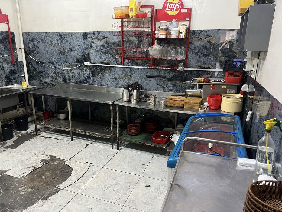 Kafe arendaga beriladi