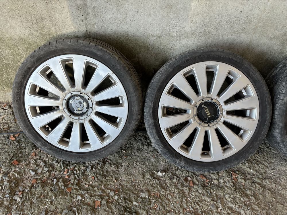 Audi Джанти 18”