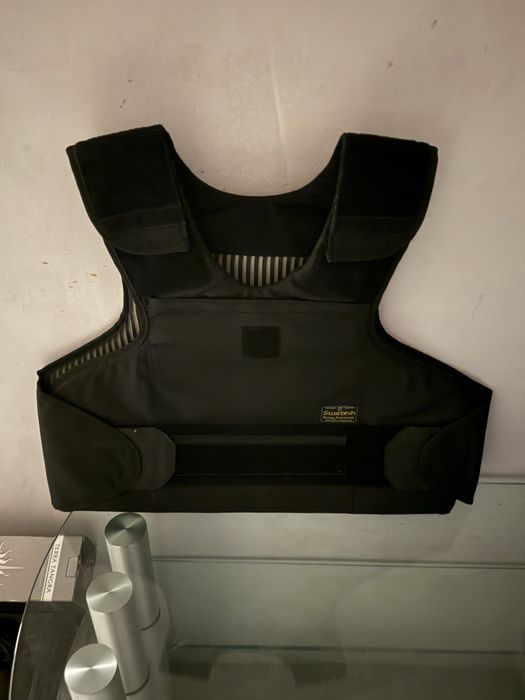 Бронежилетка Swedish XL