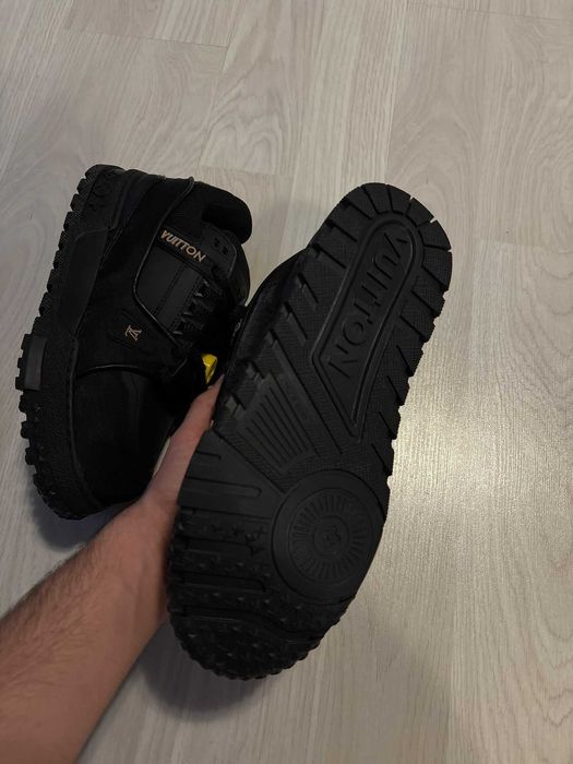 Louis Vuitton Maxi Snckrs