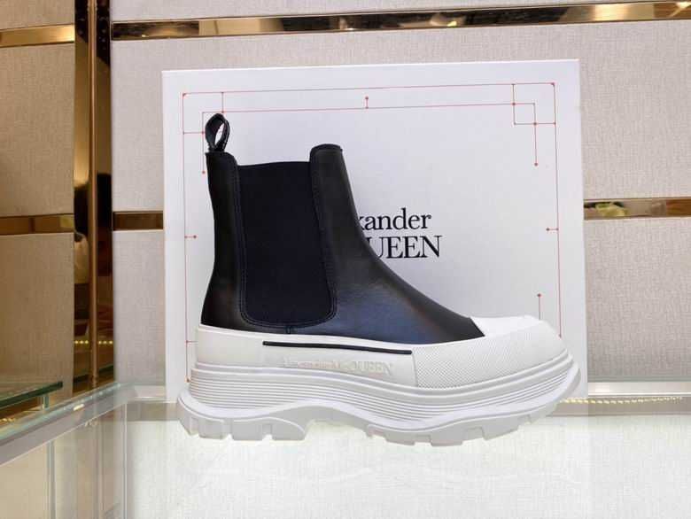 Ghete ALEXANDER MCQUEEN, Calitate Premium, Dropzone22