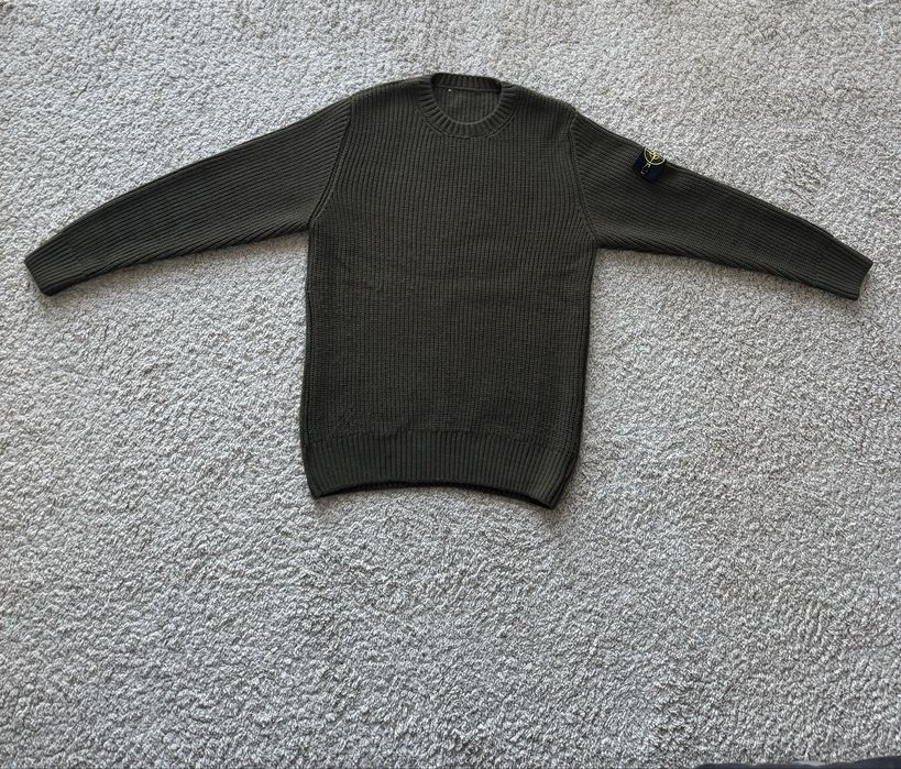 Stone island пуловер