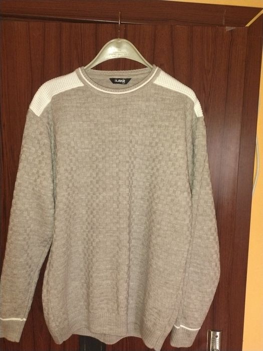 Мъжки пуловер  размер 3XL