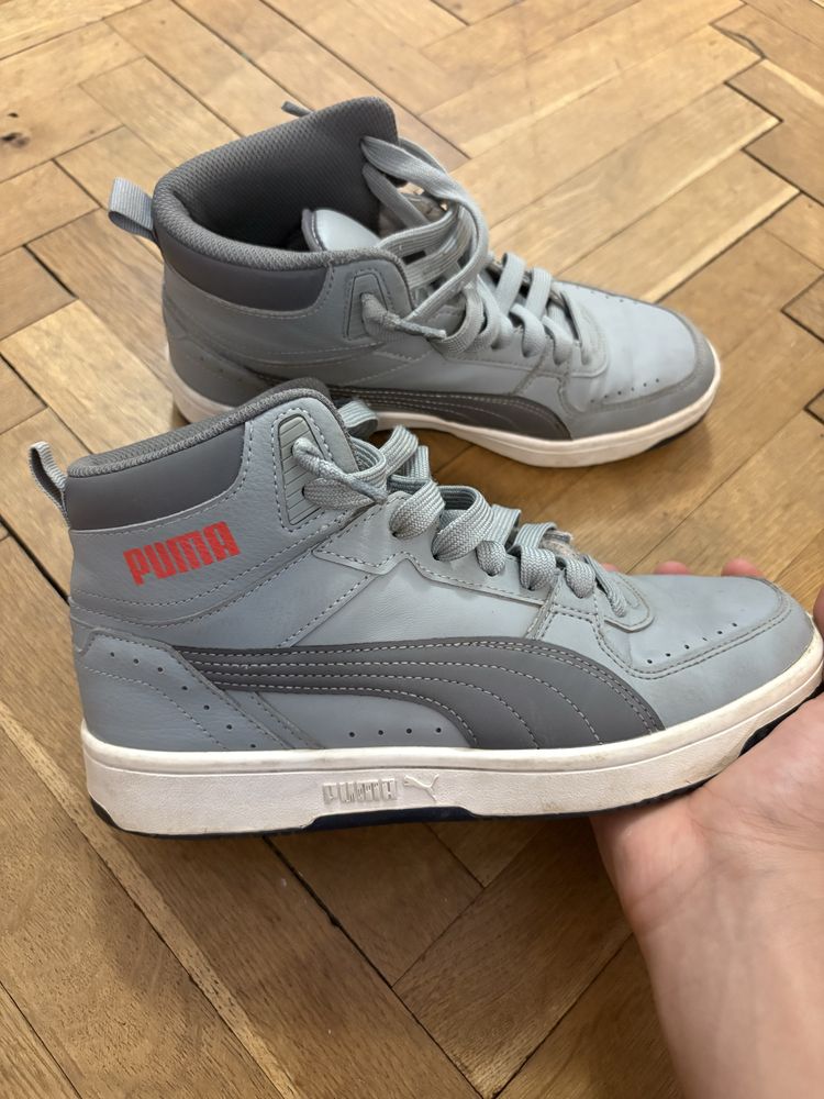 Puma баскетболни обувки
