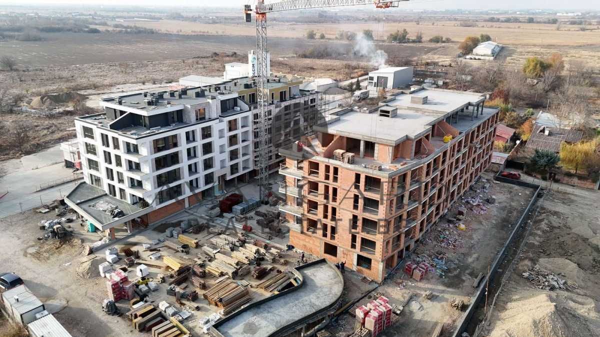 оф.21528 Двустаен апартамент Кършияка
