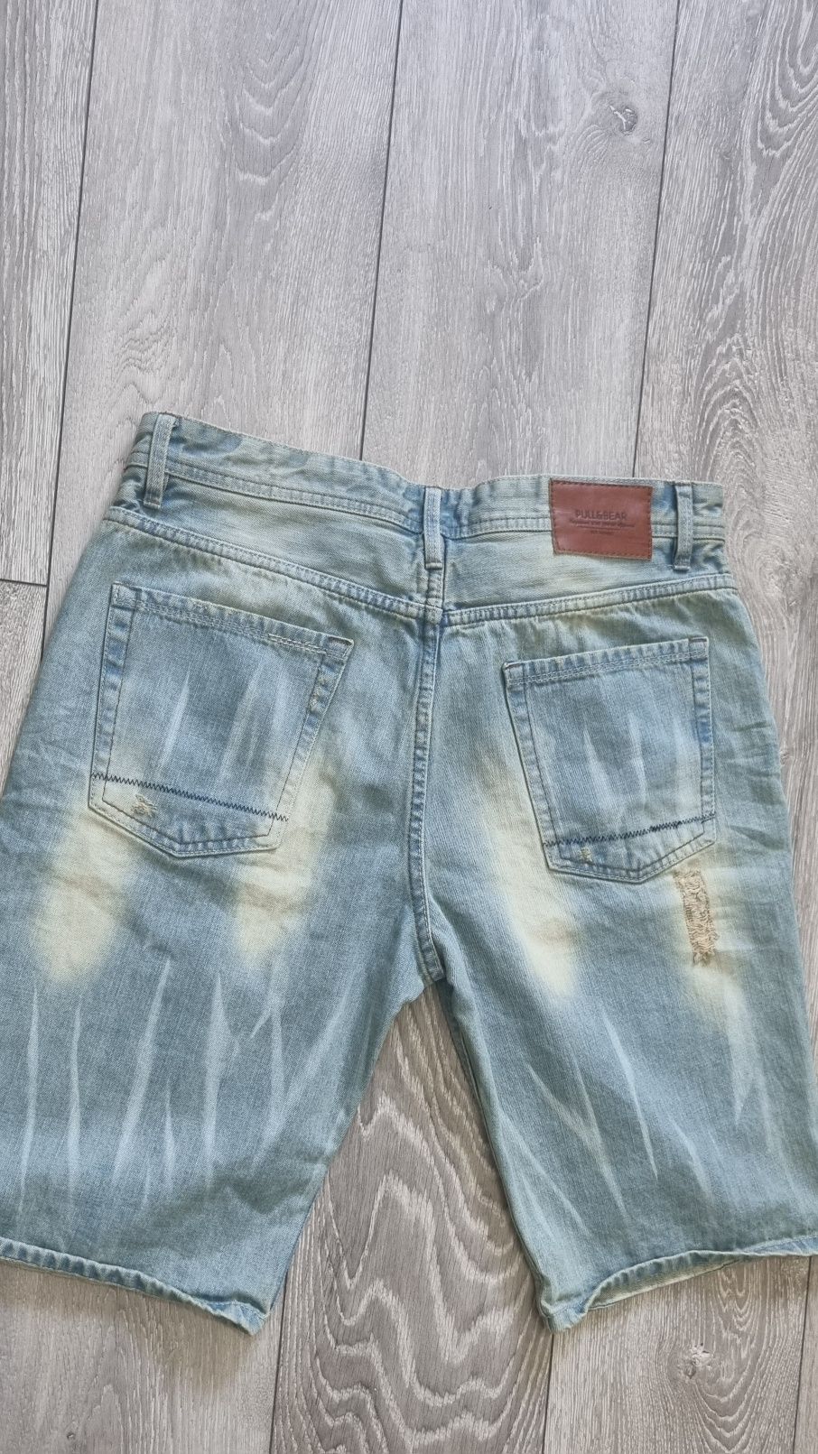 Bermude blugi barbat 42/L noi