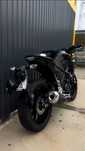 Vand yamaha mt125 2024 (stare perfecta)