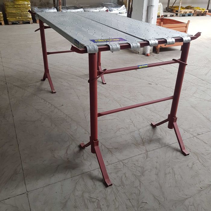 Capra reglabila constructii, capra tip schela de interior