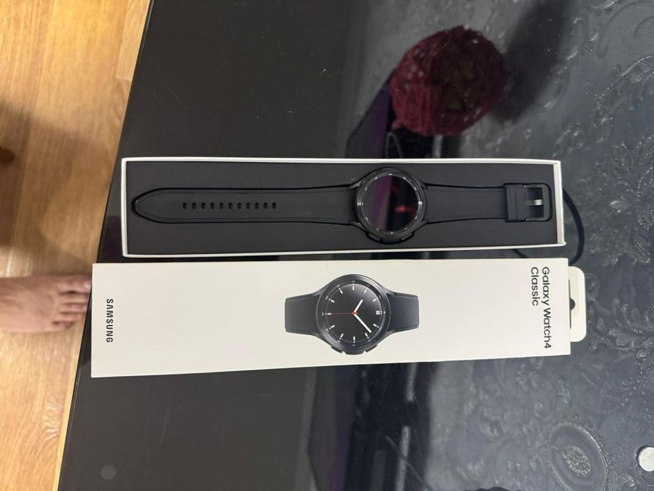 Galaxy Watch4 Cassik