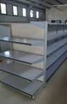 Rafturi metalice de magazin