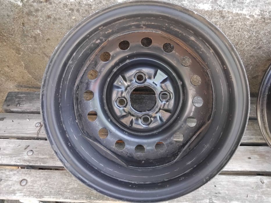 Железни джанти за Нисан   13 цола