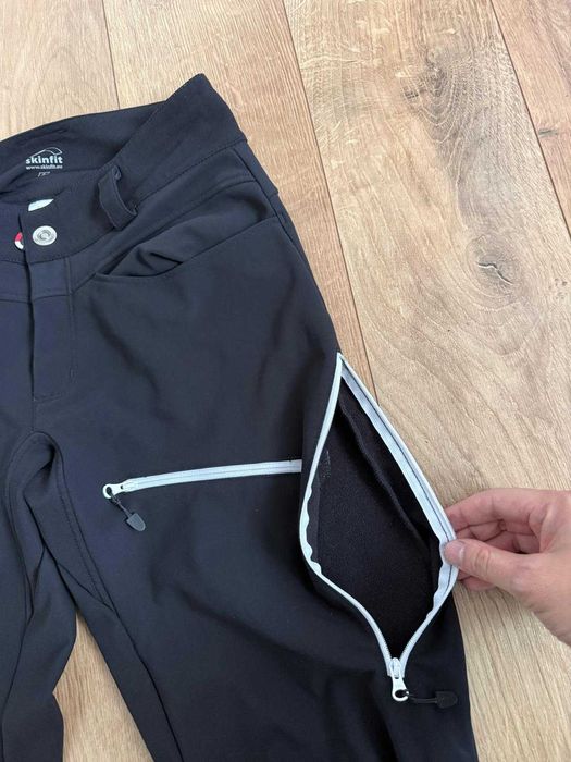 Nou Skinfit S femei pantaloni ski softshell