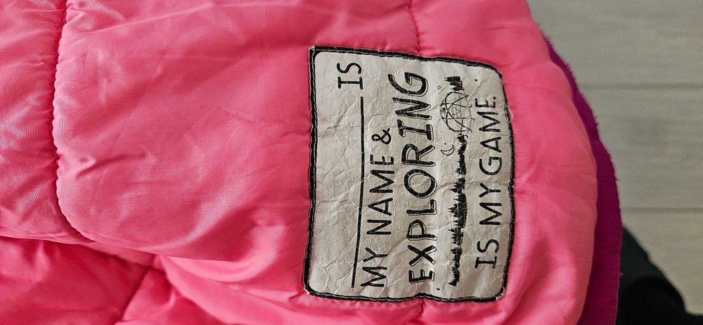 Яке The North Face 10-12г намалено на 33 лв